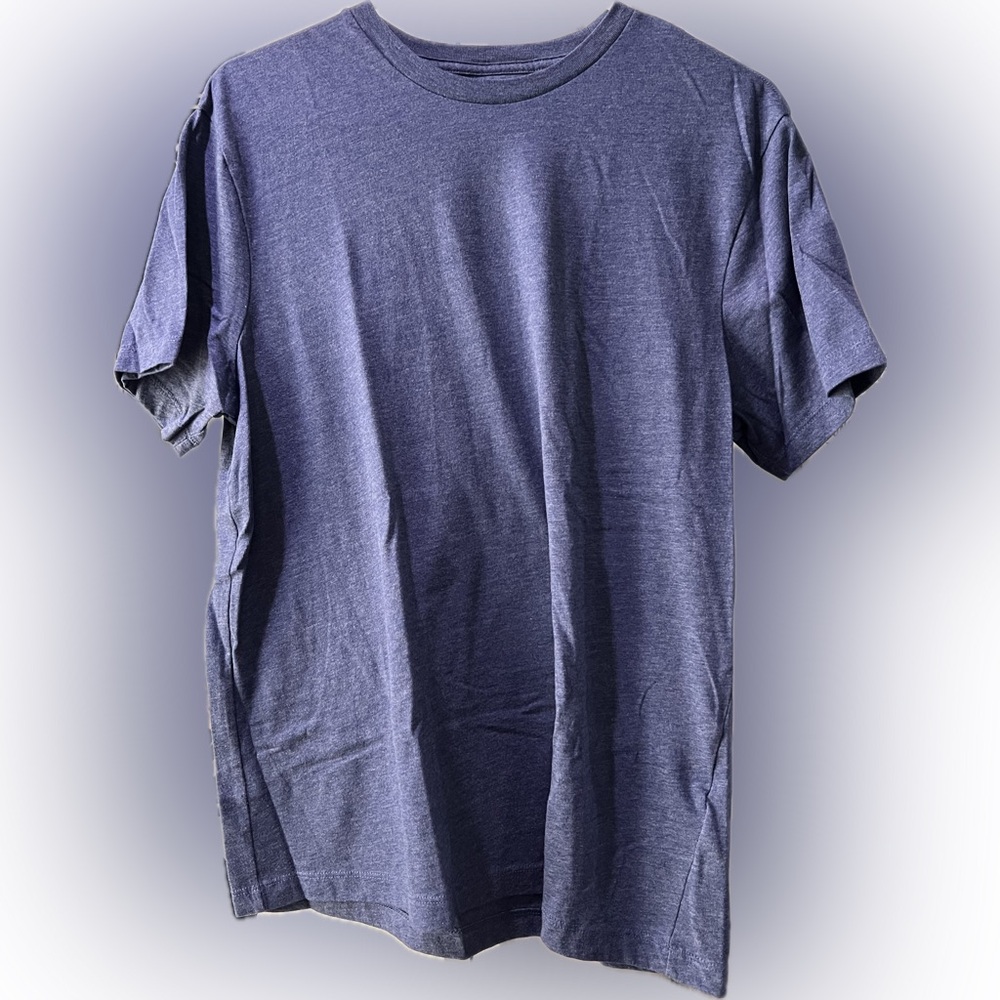 J. Crew Classic Navy Short Sleeve Tee